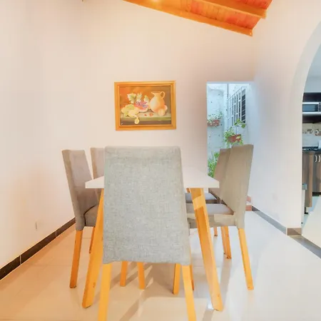 5Starhomes - Estilo Y Confort En Laureles Medellin Exterior photo
