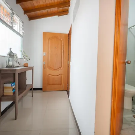 5Starhomes - Estilo Y Confort En Laureles Medellin Exterior photo
