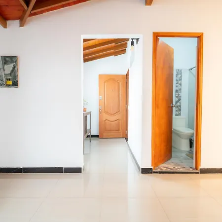 5Starhomes - Estilo Y Confort En Laureles Medellin Exterior photo
