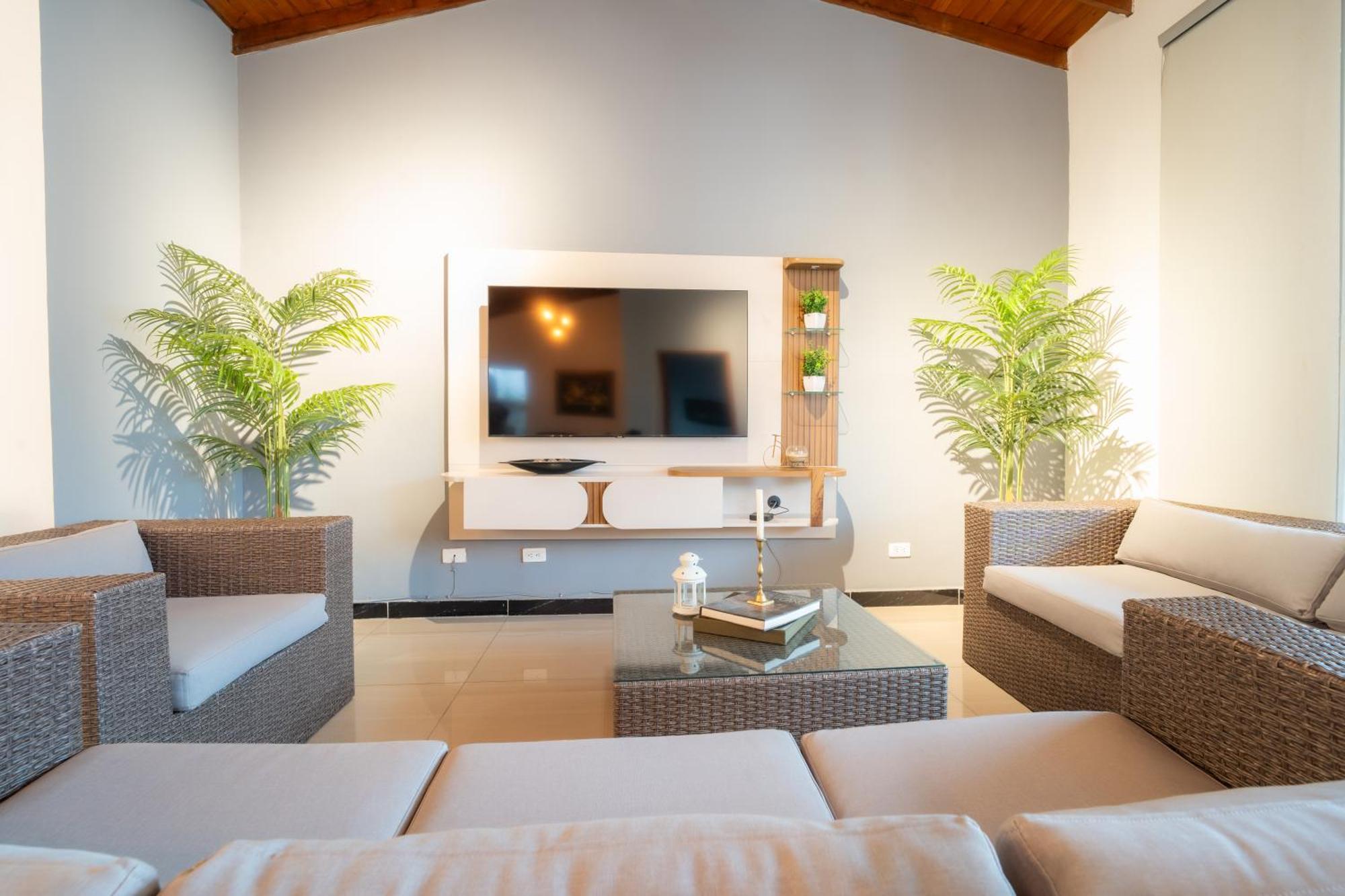 5starhomes - Estilo Y Confort En Laureles Apartment