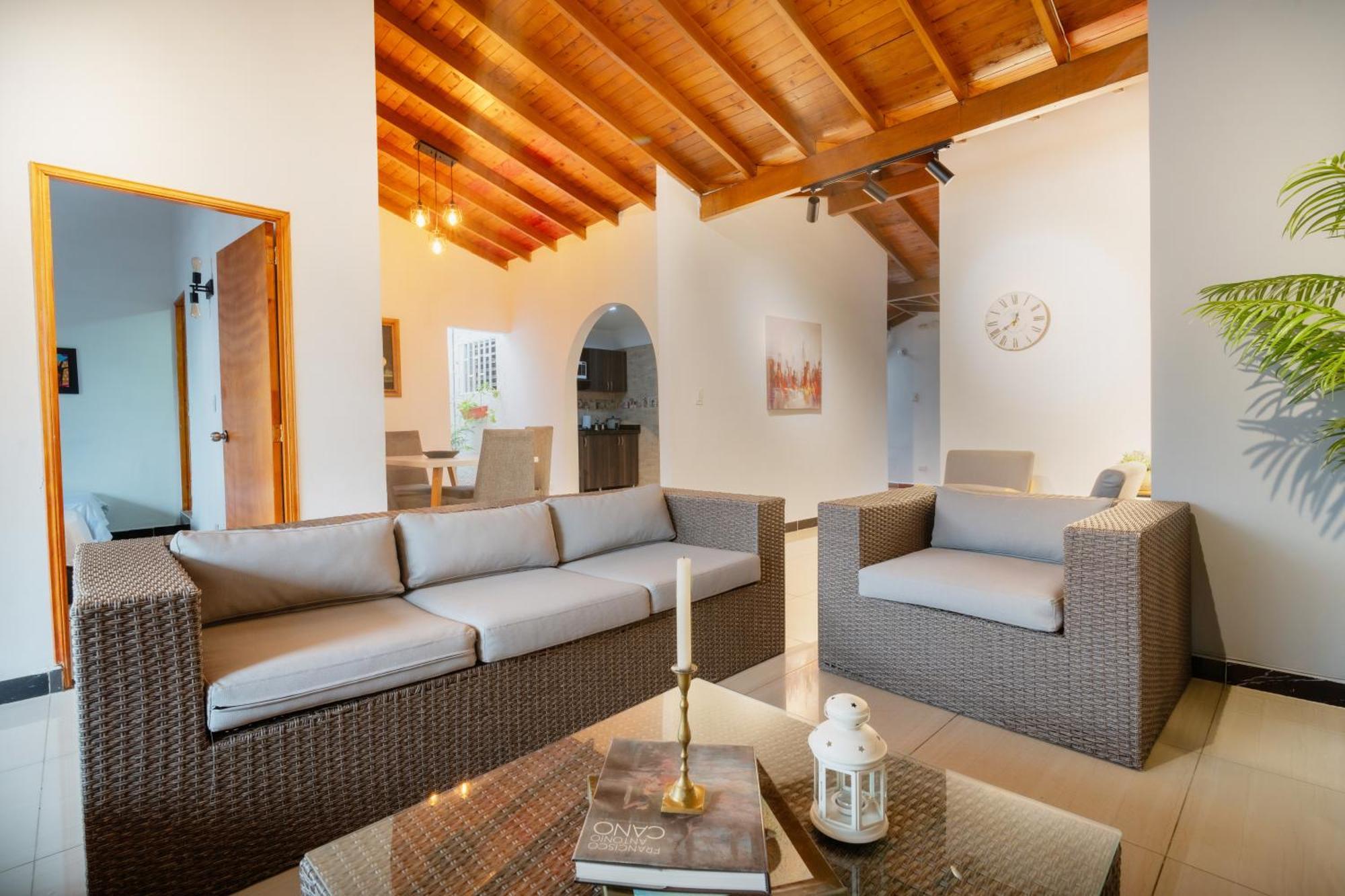 5starhomes - Estilo Y Confort En Laureles