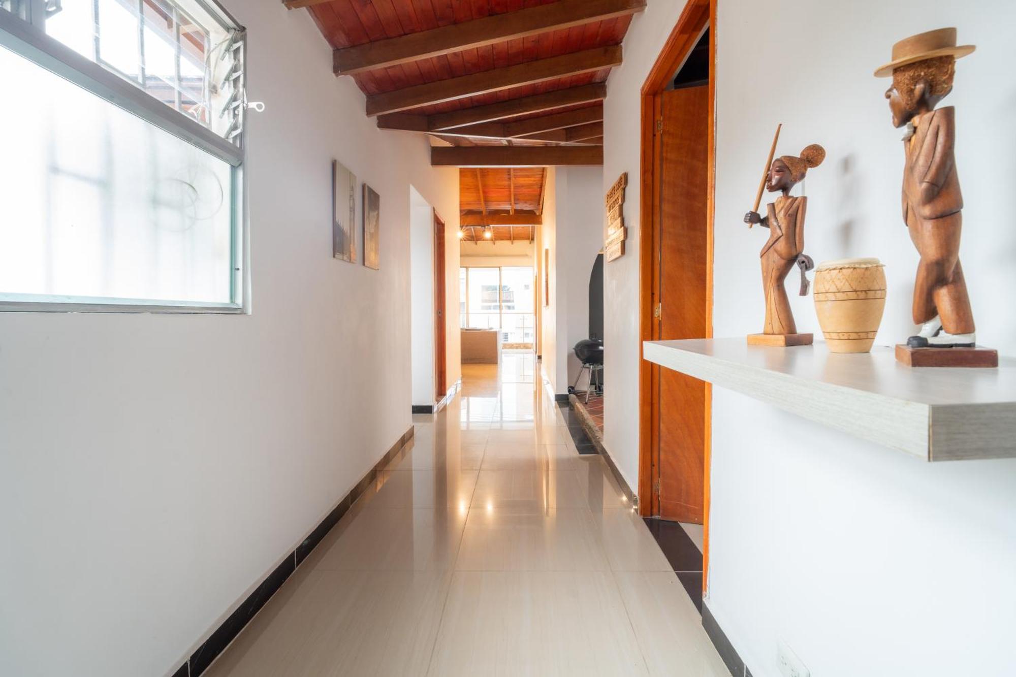 Apartment 5starhomes - Estilo Y Confort En Laureles Medellin