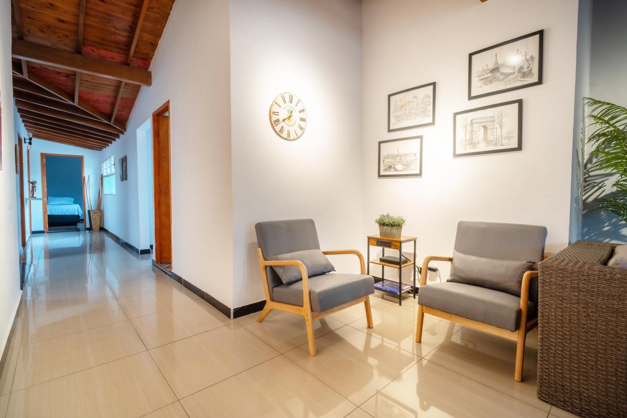 5starhomes - Estilo Y Confort En Laureles Medellin