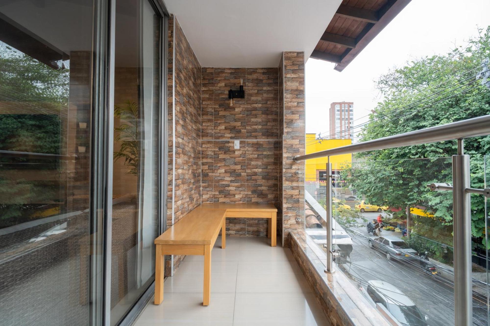 5starhomes - Estilo Y Confort En Laureles * Medellin