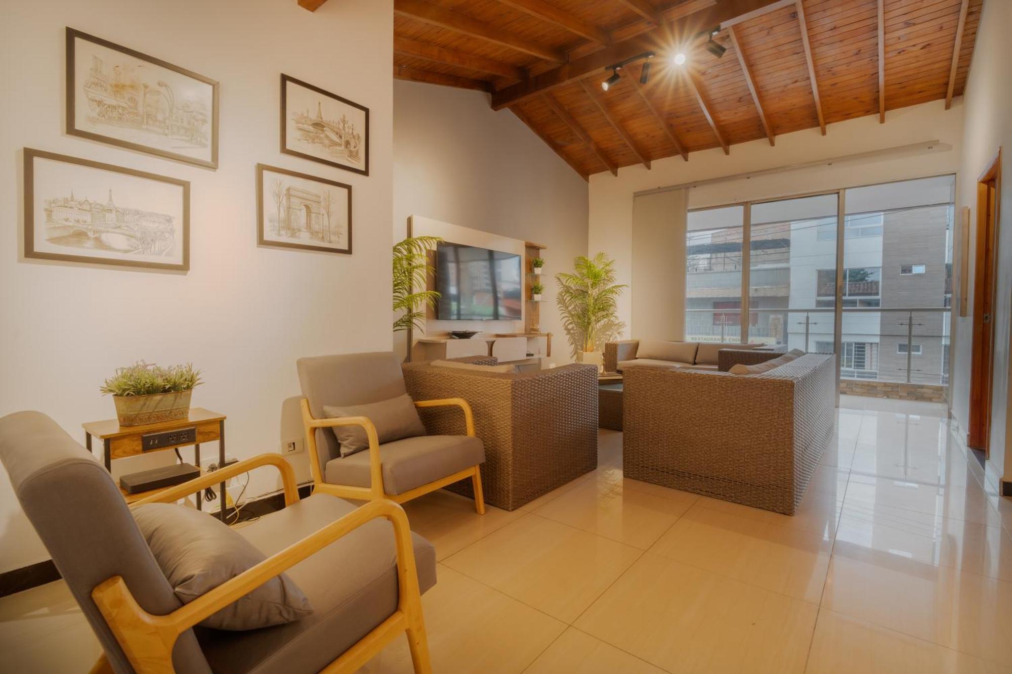5starhomes - Estilo Y Confort En Laureles