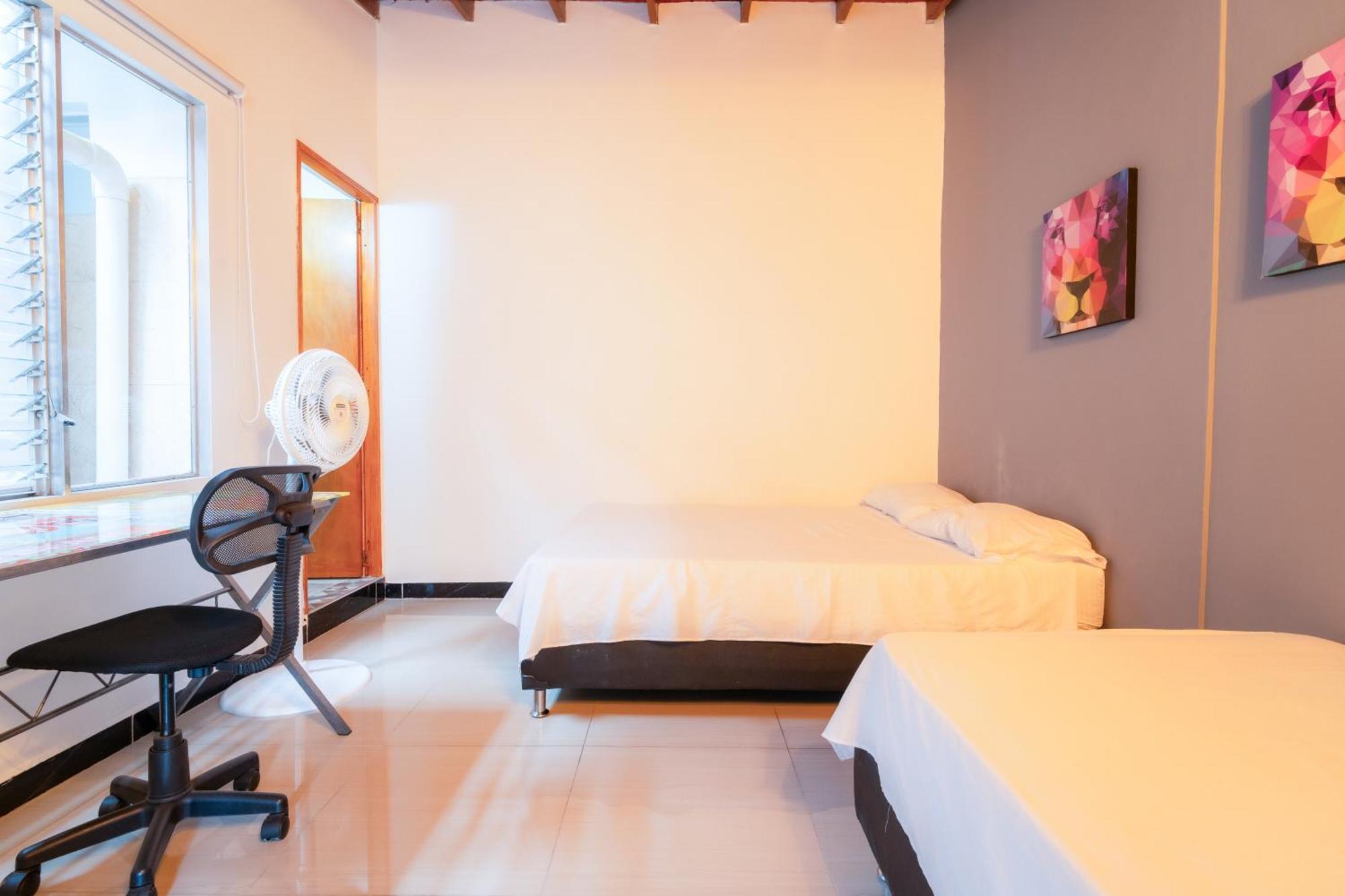 5starhomes - Estilo Y Confort En Laureles Apartment *