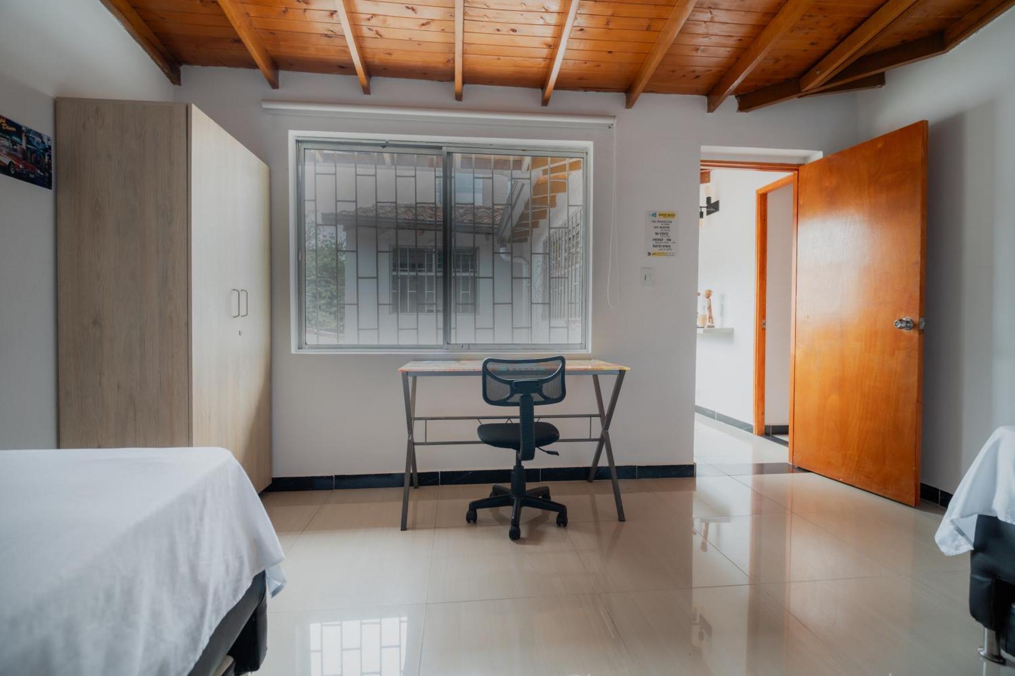 5starhomes - Estilo Y Confort En Laureles Apartment Medellin