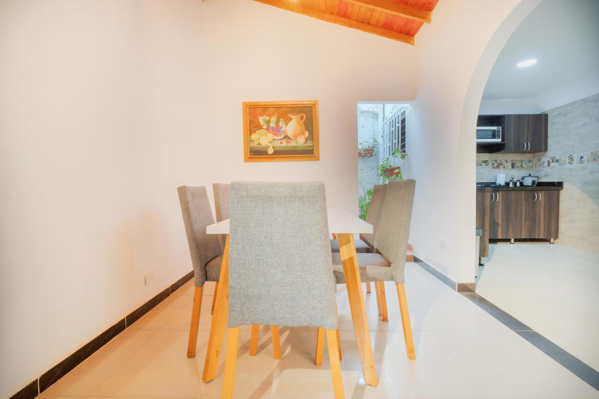 5starhomes - Estilo Y Confort En Laureles Medellin
