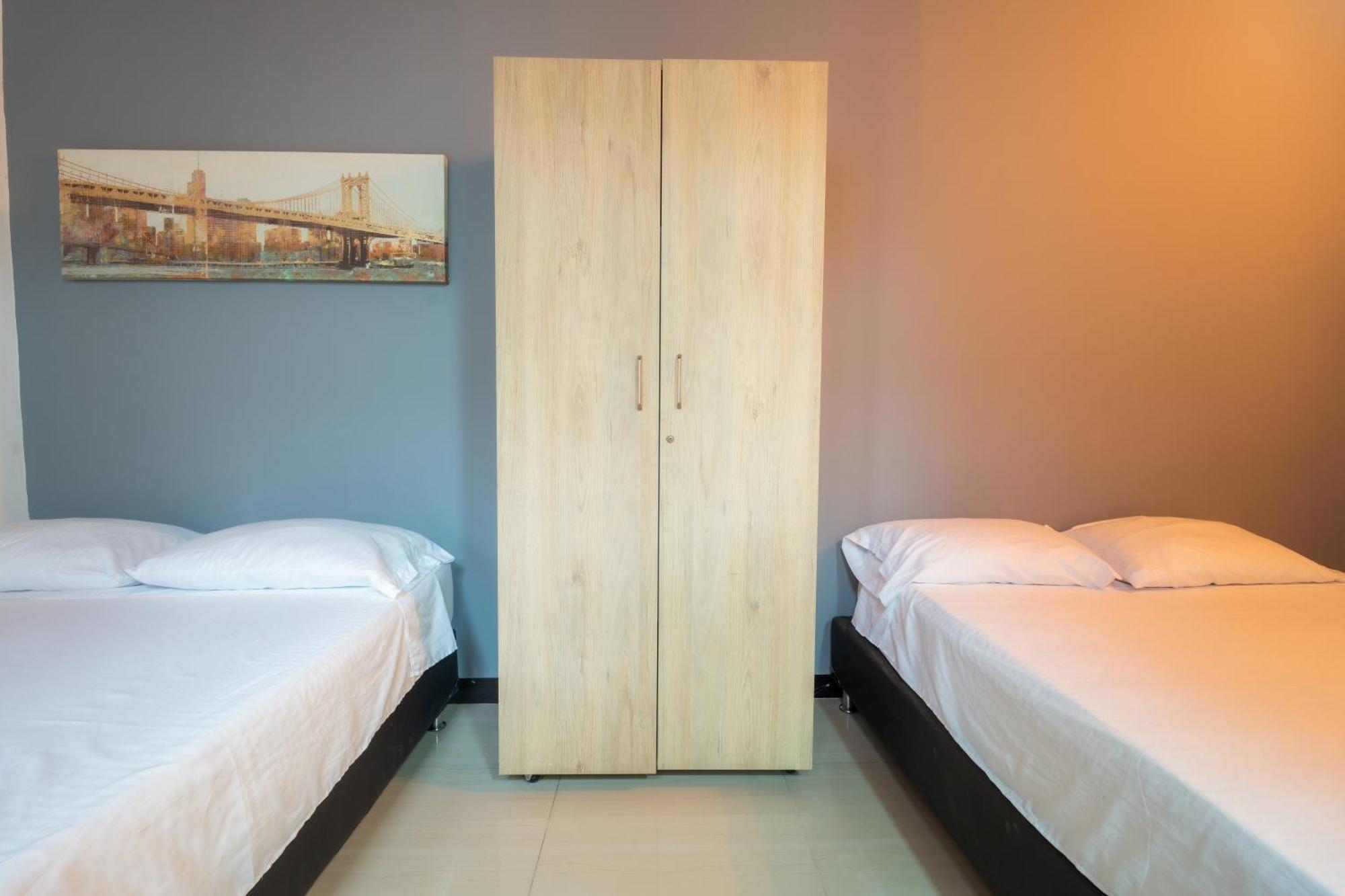 5starhomes - Estilo Y Confort En Laureles Apartment *