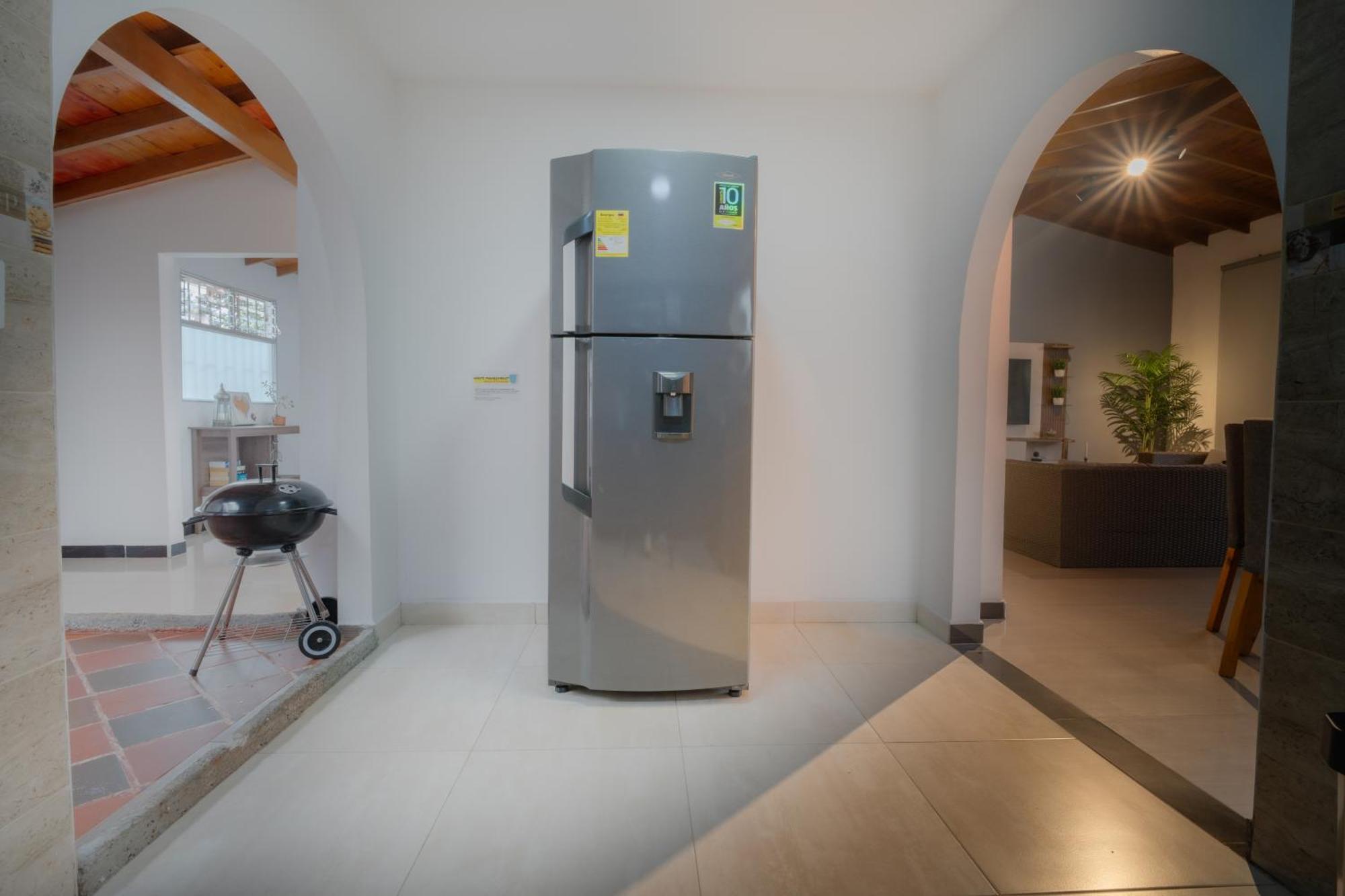 Apartment 5starhomes - Estilo Y Confort En Laureles Medellin