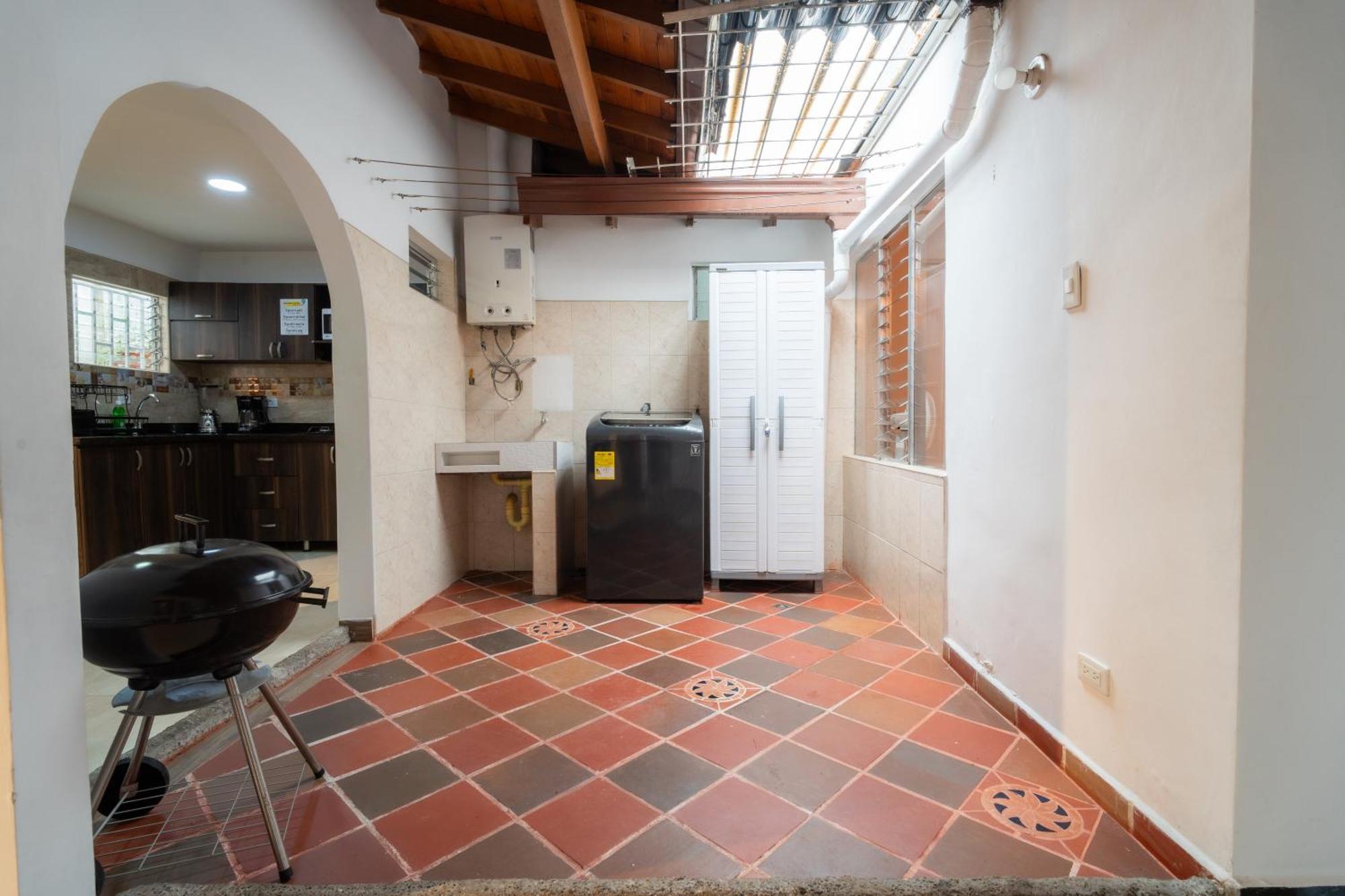 Apartment 5starhomes - Estilo Y Confort En Laureles