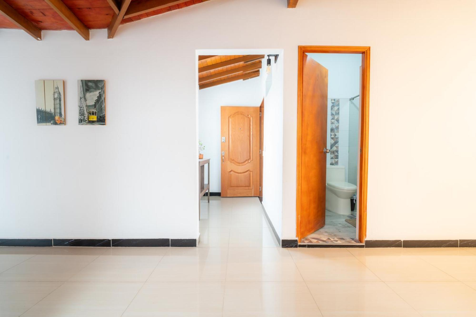 Apartment 5starhomes - Estilo Y Confort En Laureles Medellin